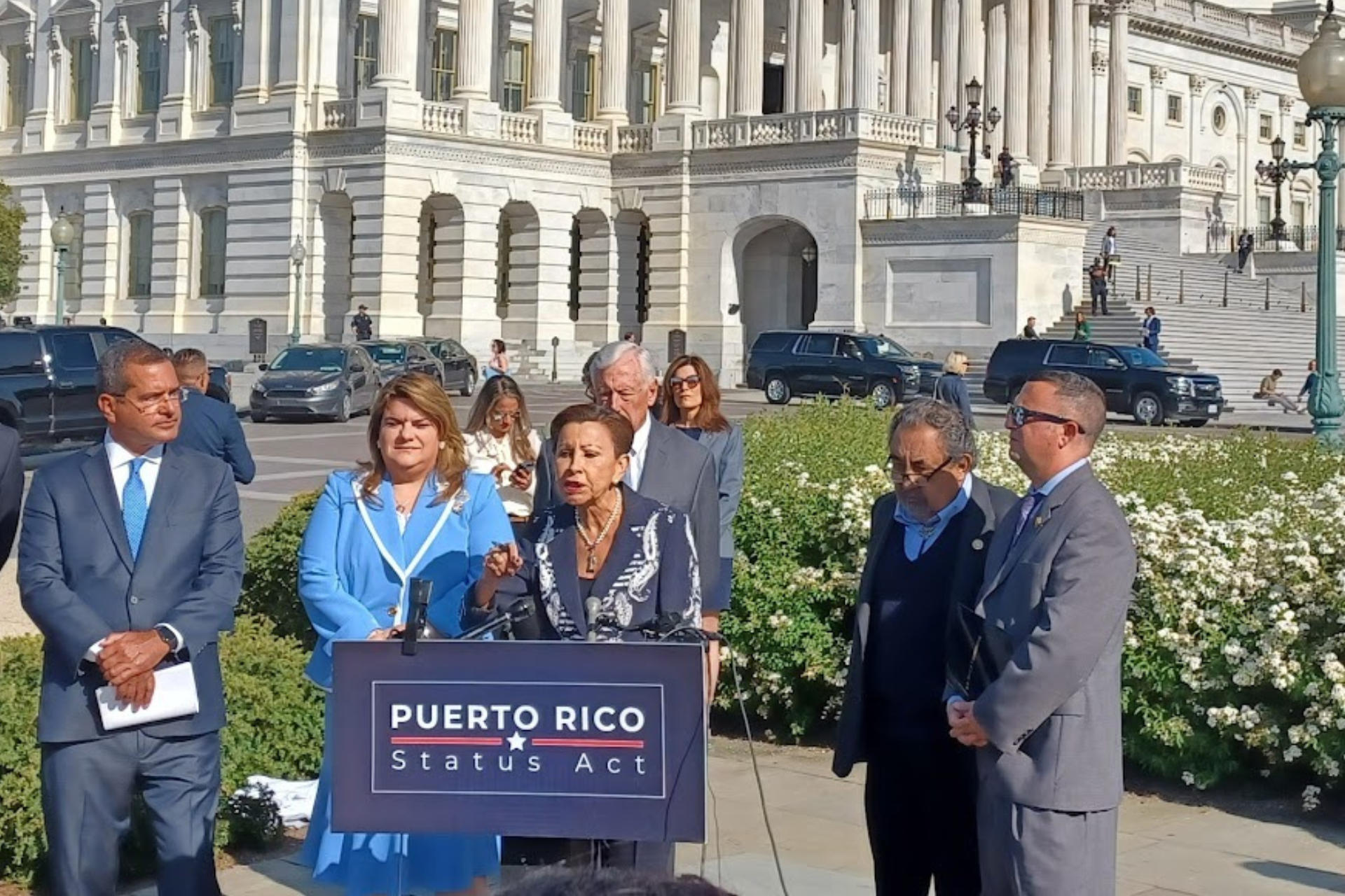 Rep. Nydia Velazquez