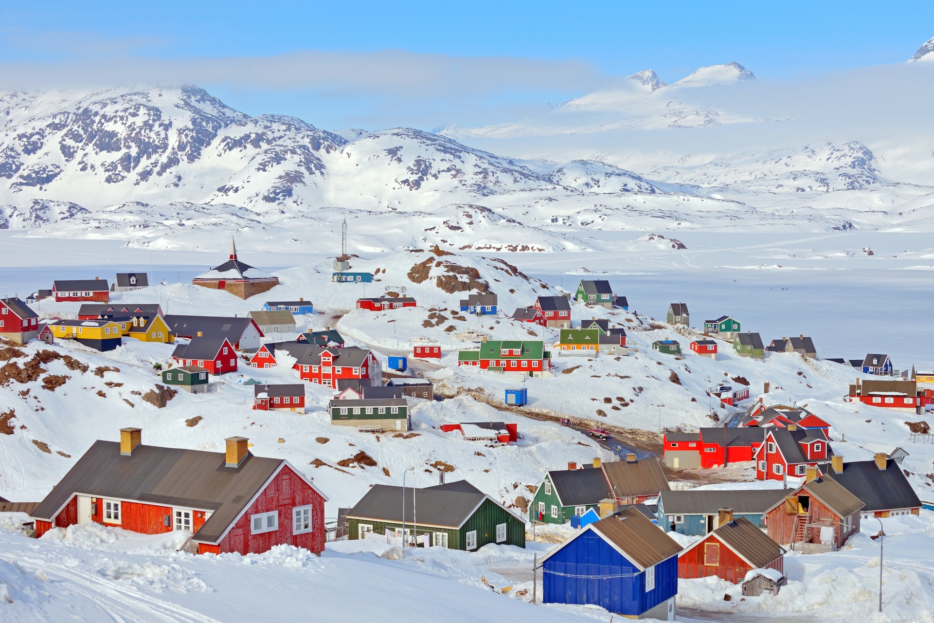 Greenland