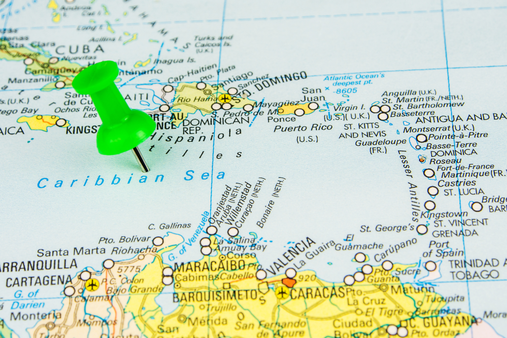 Maduro’s First Stop: Puerto Rico