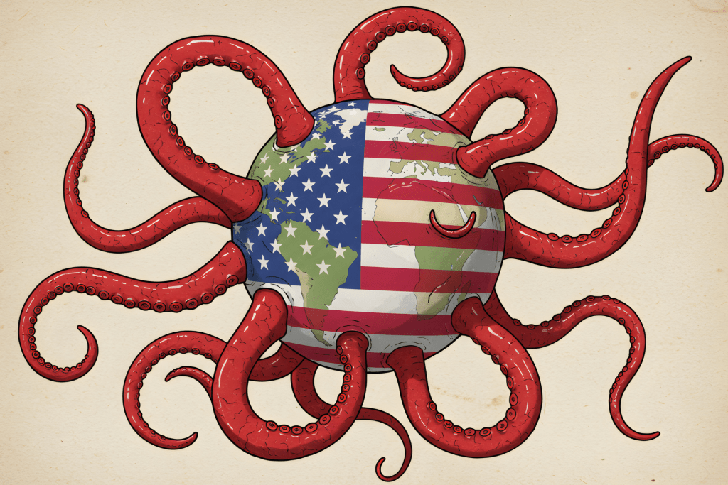 American Imperialism and the Cold War