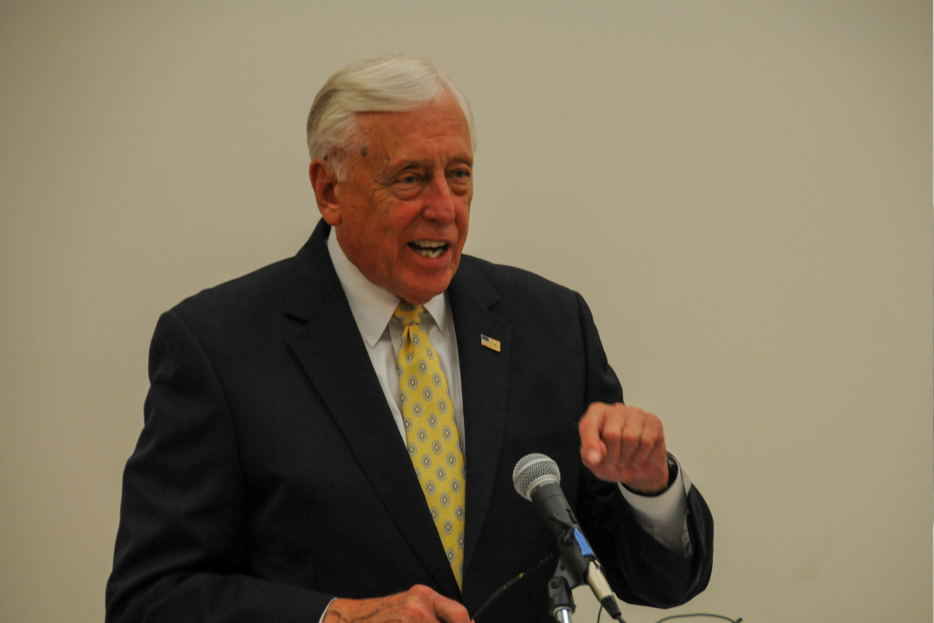 Steny Hoyer