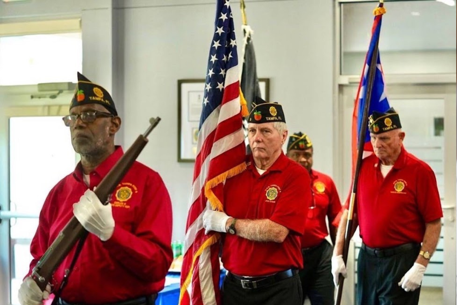 Puerto Rican veterans