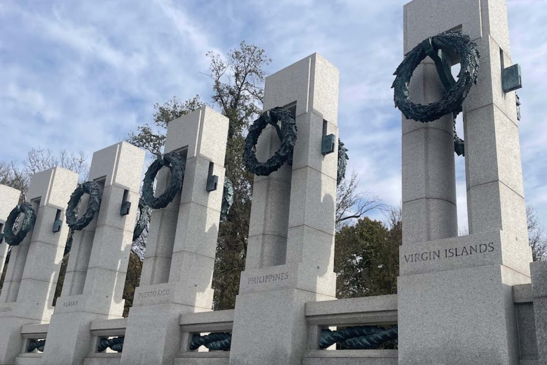 World War II Memorial