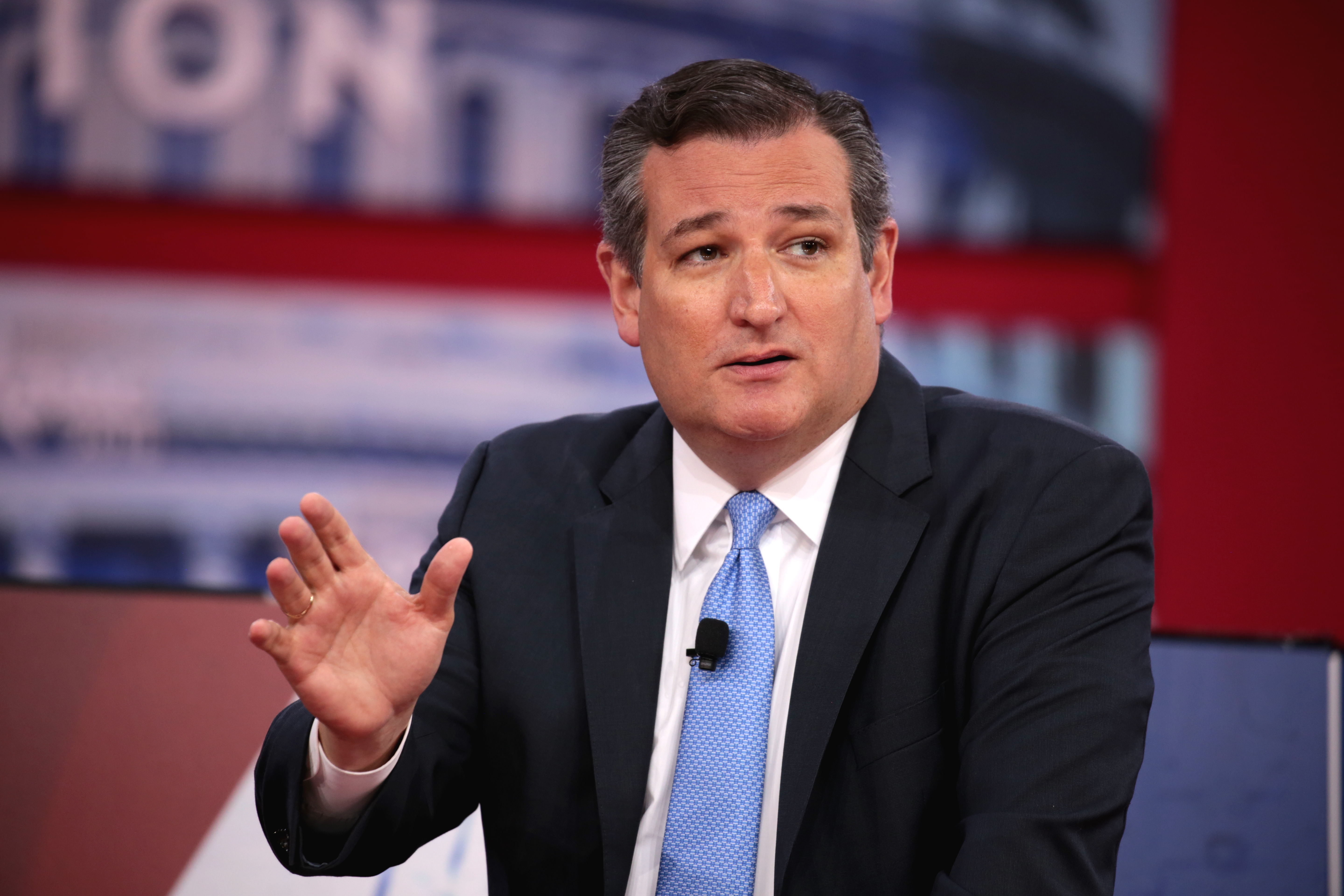 Ted Cruz