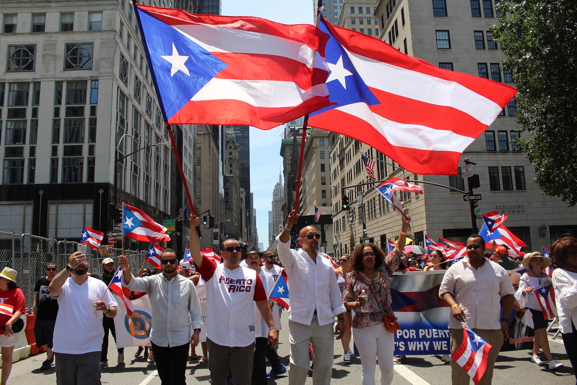 National Puerto Rican Day Parade