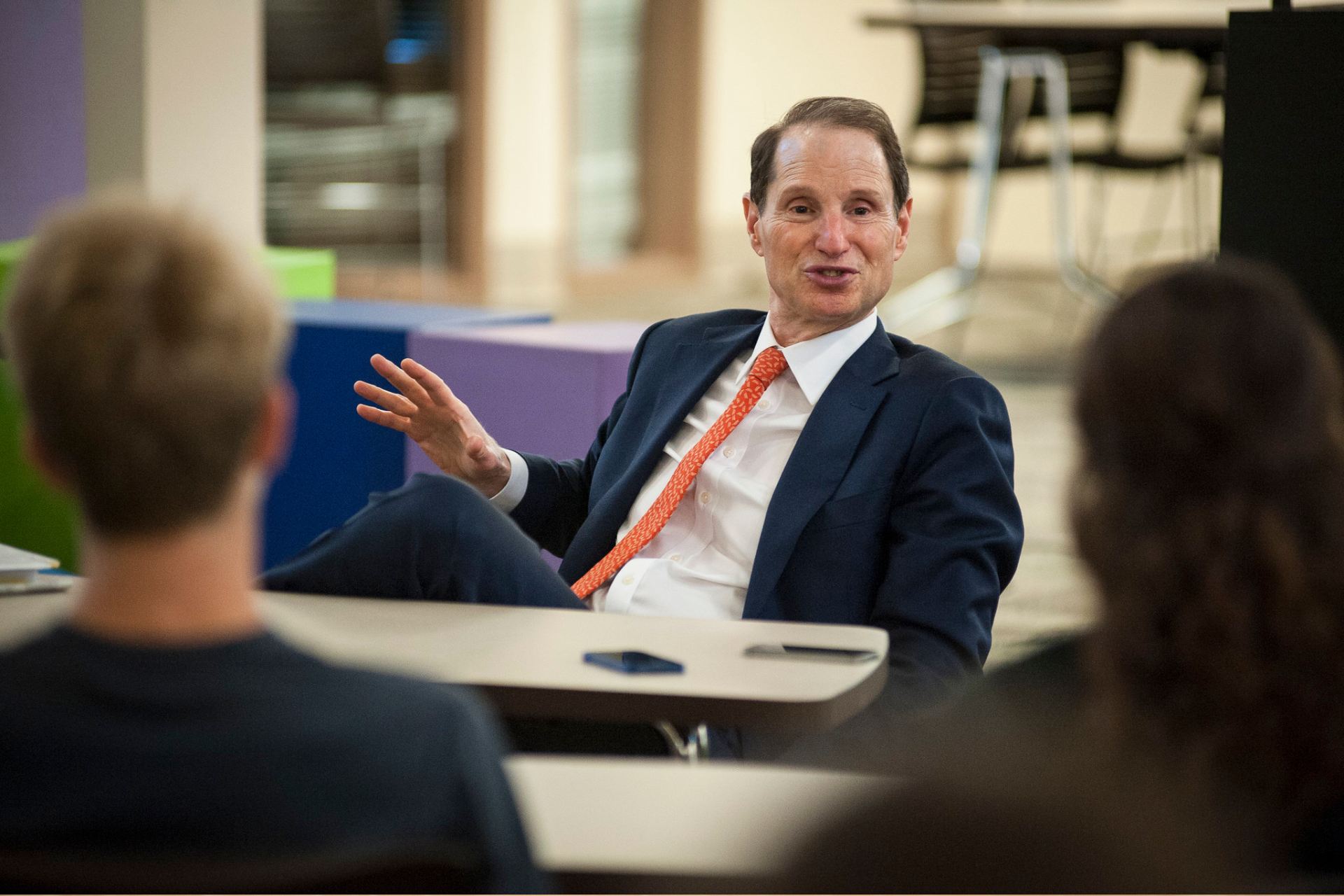 Senator Ron Wyden