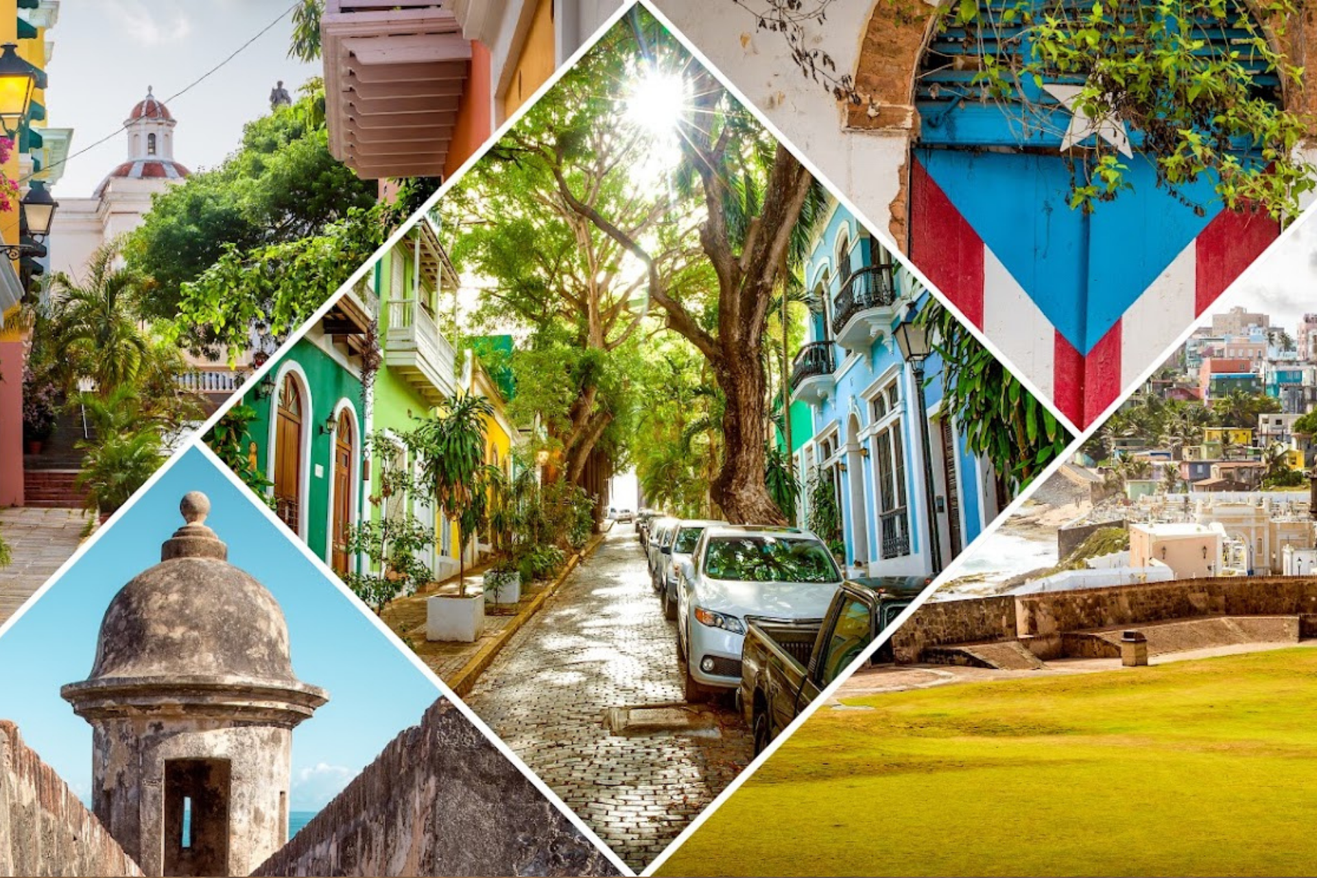 Puerto Rican Influence