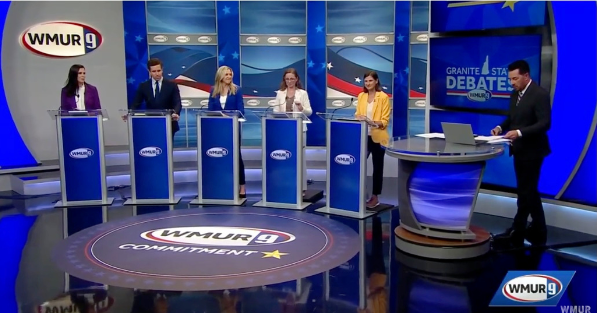 primary debate
