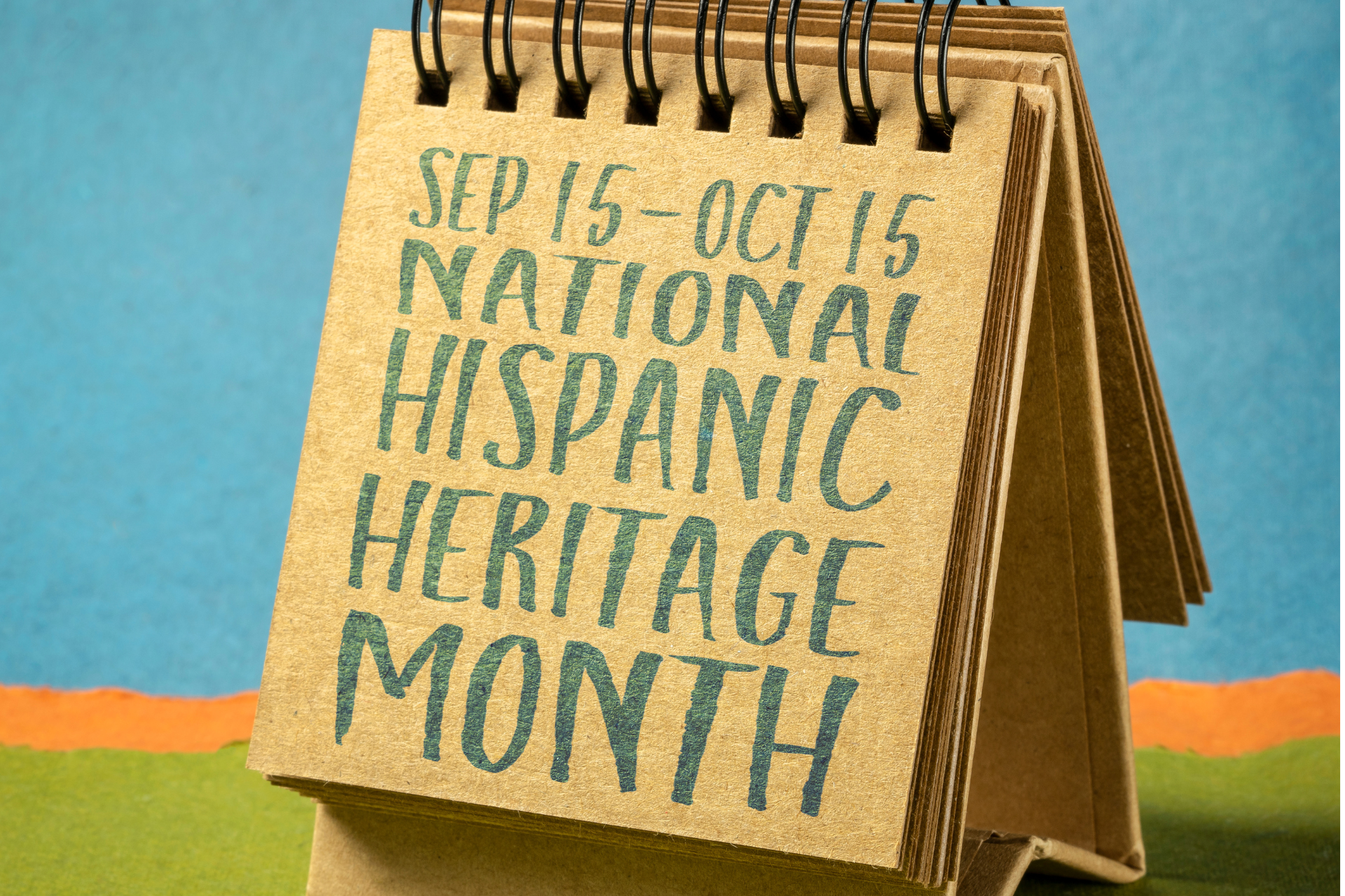 Hispanic Heritage Month